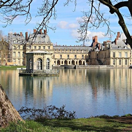 Le Denecourt - A Deux Pas De La Gare Et De La Foret De Fontainebleau Avon Eksteriør billede